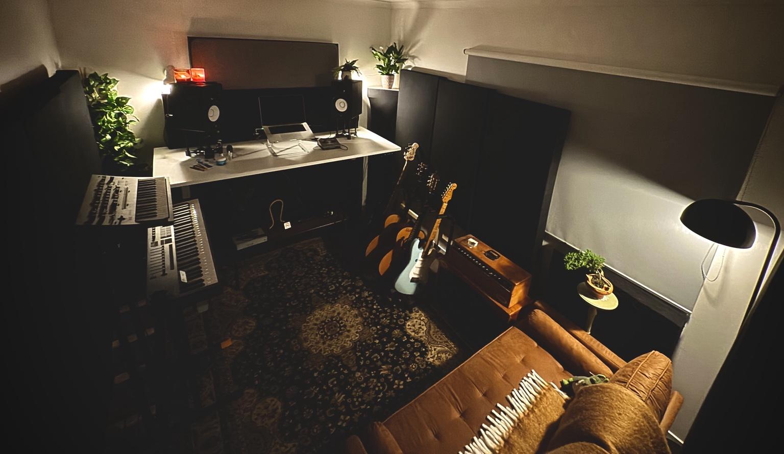 Studio Build
