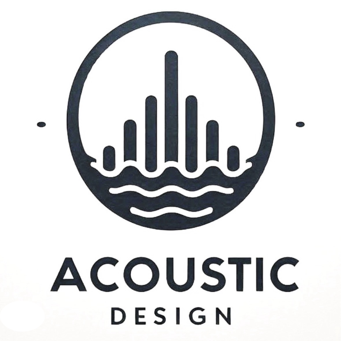 Acoustic Design logo